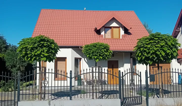 dom wolnostojący, 3 pokoje Wielkie Rychnowo