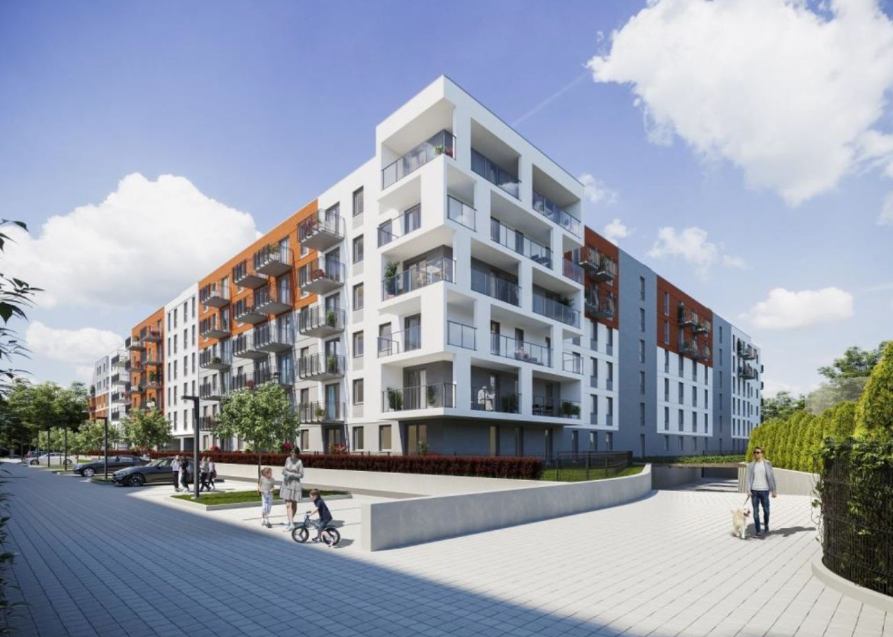 Mieszkanie 2-pokojowe Łódź Górna, ul. Senatorska. Zdjęcie 14