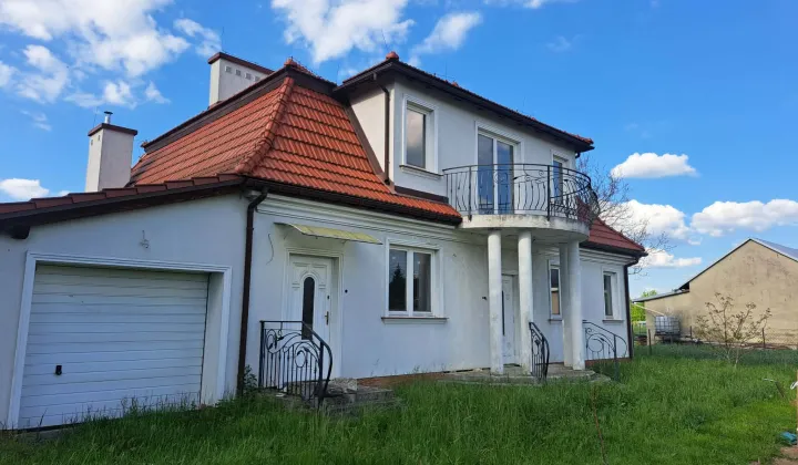 dom wolnostojący, 6 pokoi Zarzecze