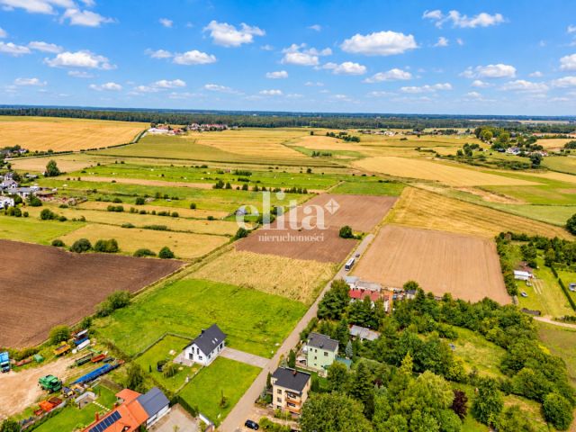 Działka inwestycyjna Krokowa, ul. Ogrodowa. Zdjęcie 8
