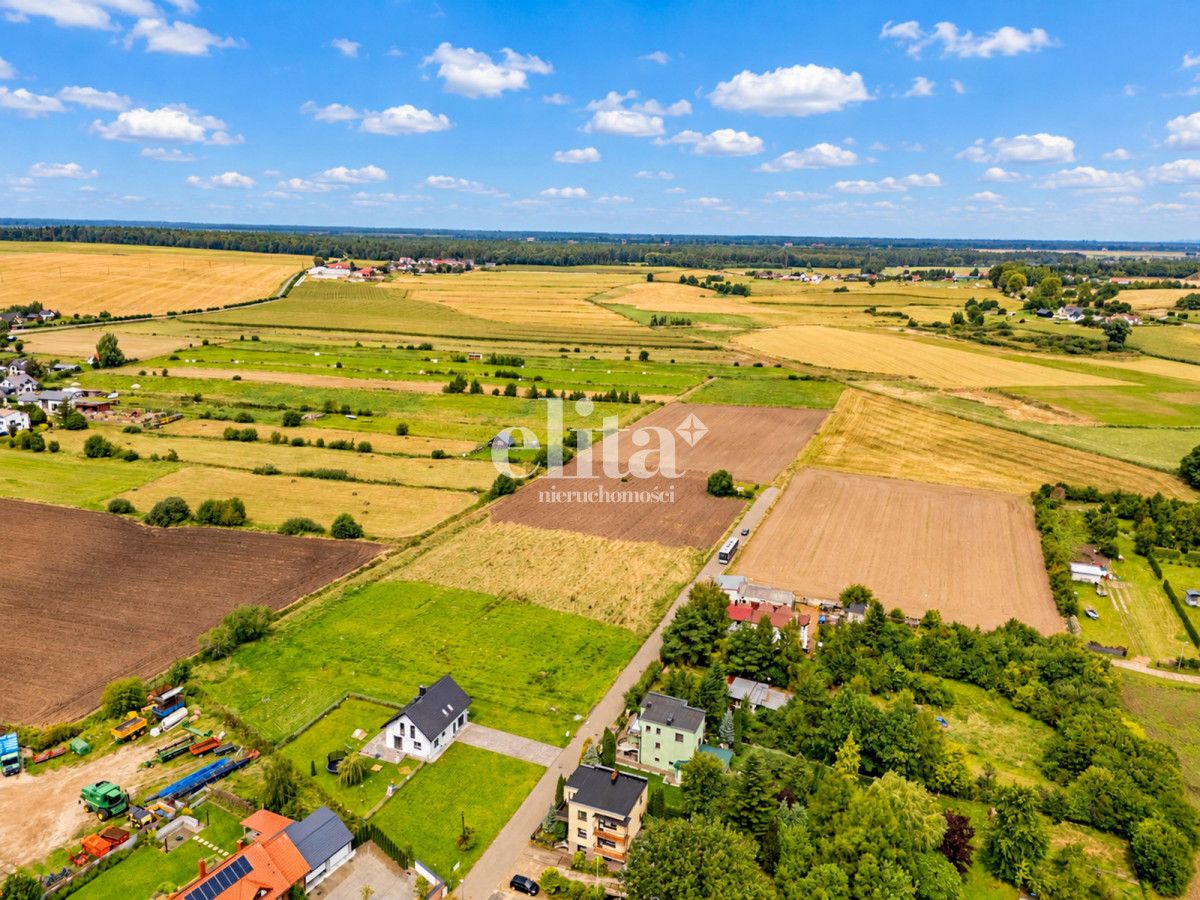 Działka inwestycyjna Krokowa, ul. Ogrodowa. Zdjęcie 8
