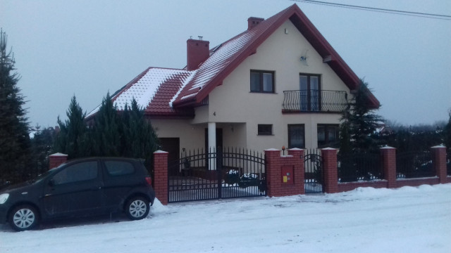 dom wolnostojący, 4 pokoje Nowe Gulczewo, ul. J. Wiśniowieckiego. Zdjęcie 1