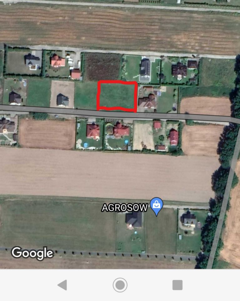 Działka budowlana Iława, ul. Lipowy Dwór. Zdjęcie 2