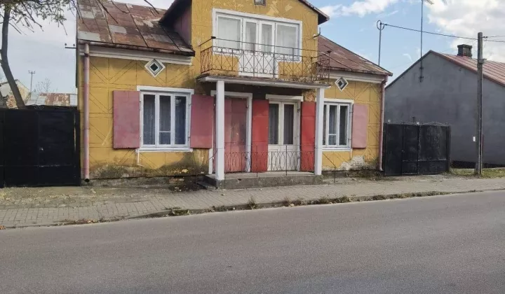 dom wolnostojący, 5 pokoi Łaskarzew