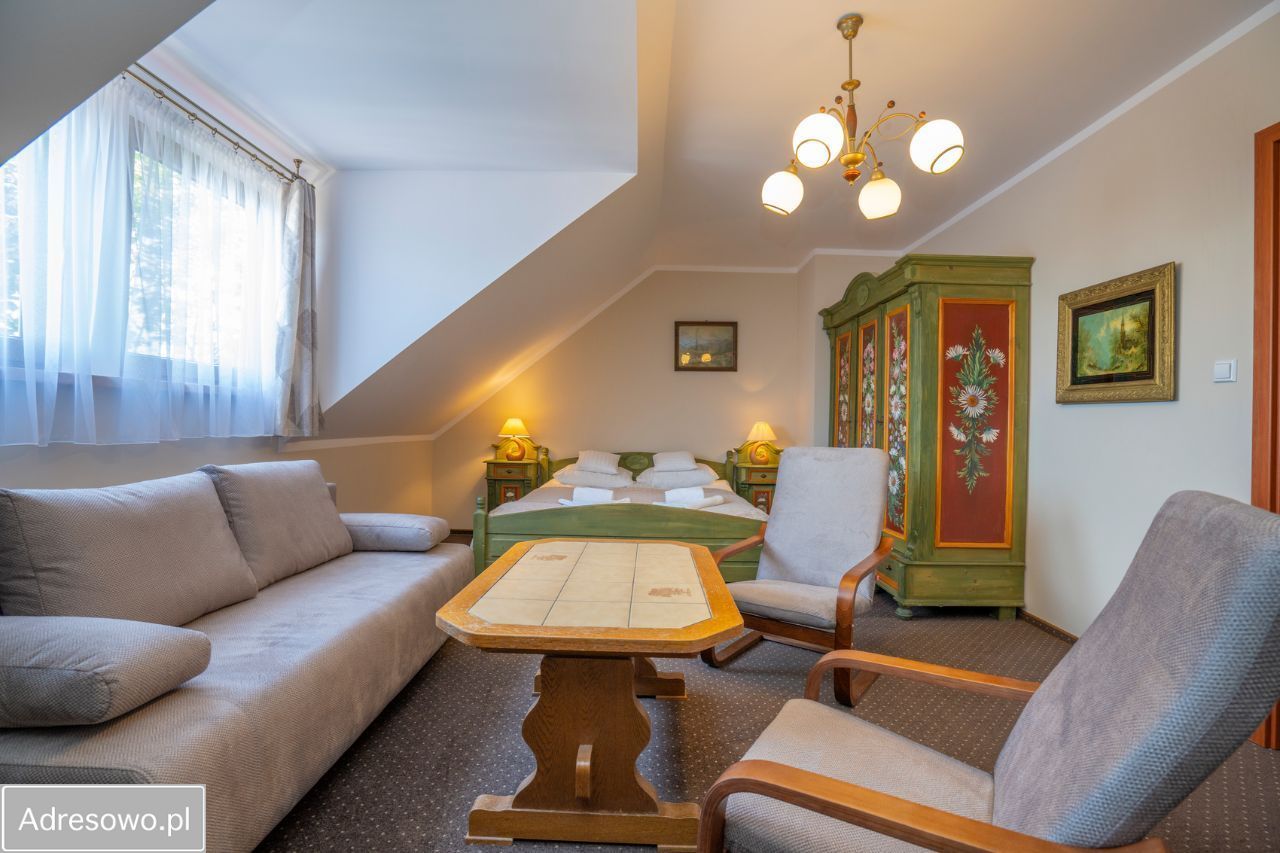 Hotel/pensjonat Szklarska Poręba, ul. Jana Kilińskiego. Zdjęcie 9