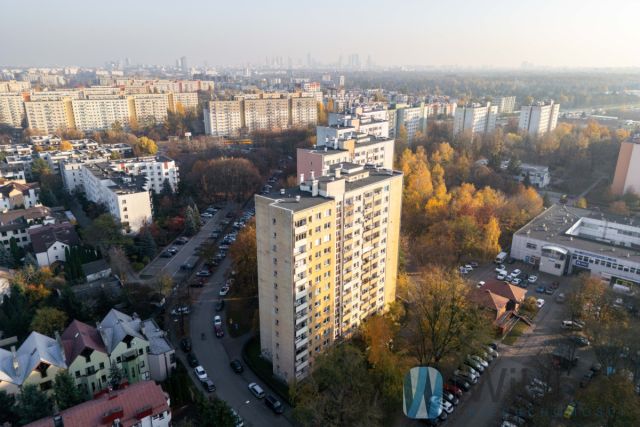 Mieszkanie 3-pokojowe Warszawa Bielany, ul. Marii Dąbrowskiej. Zdjęcie 13