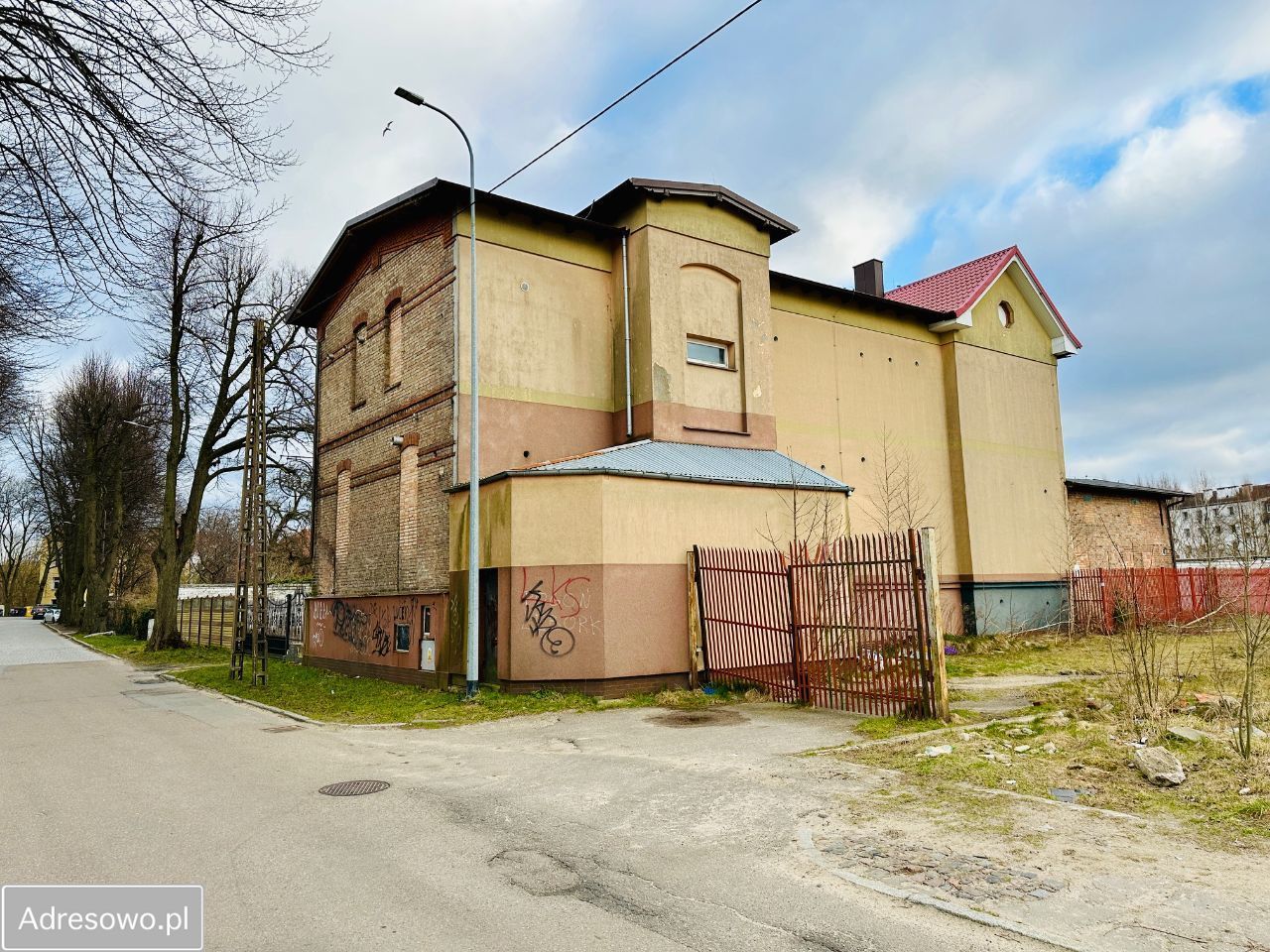 dom wolnostojący Lębork Centrum, ul. Bartosza Głowackiego. Zdjęcie 2
