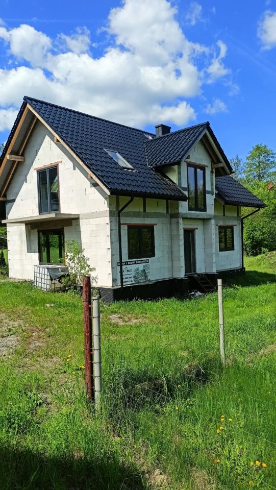 budynek wielorodzinny, 6 pokoi Harbutowice Banasiówka, banasiowka