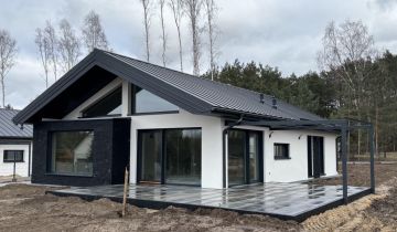 dom wolnostojący, 3 pokoje Rosanów Rosanów Podleśny, ul. Łąkowa