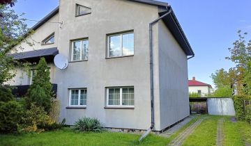 dom wolnostojący Tomaszów Lubelski, ul. Szkoci Dół