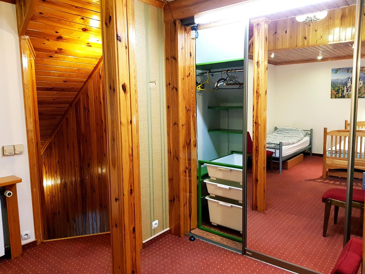 dom wolnostojący, 4 pokoje Poznań Śródka, ul. Główna. Zdjęcie 9