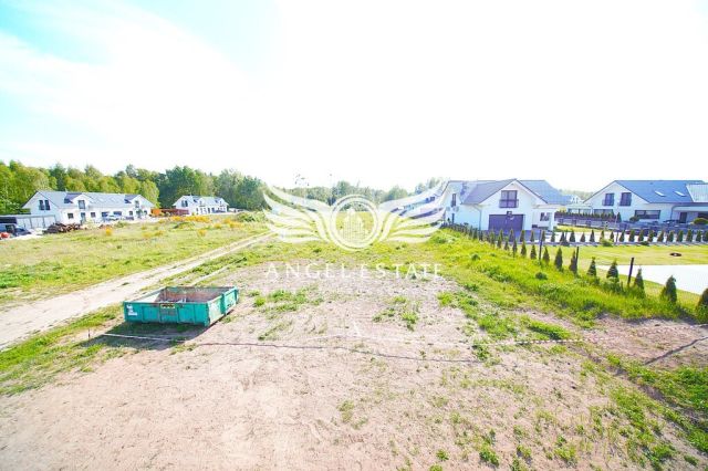 Działka budowlana Szczecin Prawobrzeże, ul. Stepowa. Zdjęcie 14