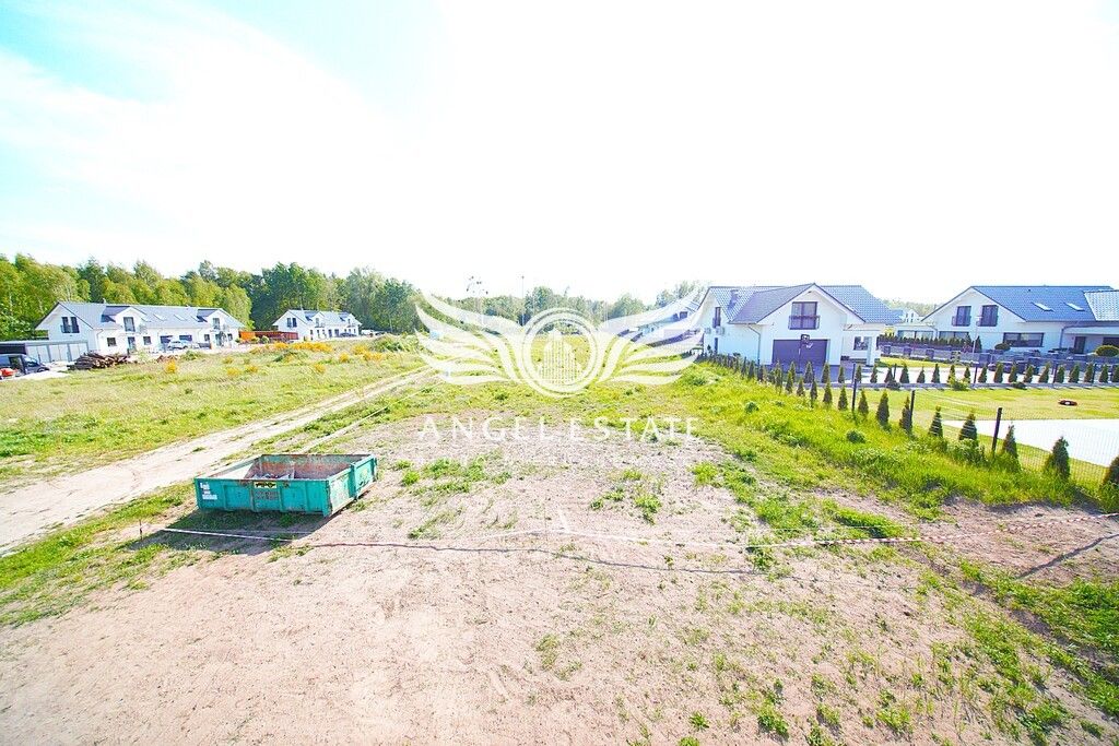 Działka budowlana Szczecin Prawobrzeże, ul. Stepowa. Zdjęcie 14