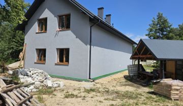 dom wolnostojący Łęki