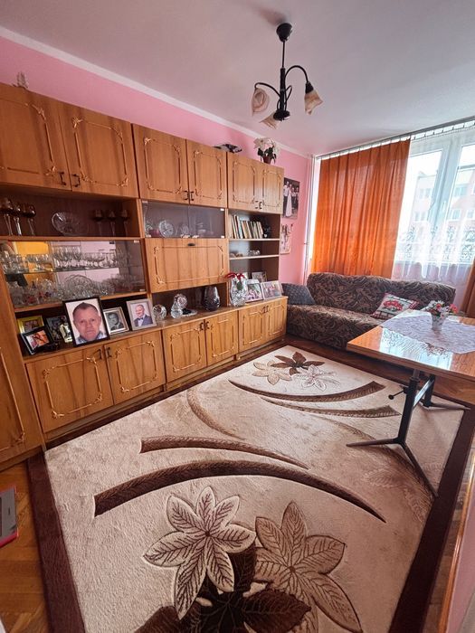 Mieszkanie 3-pokojowe Lubin, ul. Adama Mickiewicza