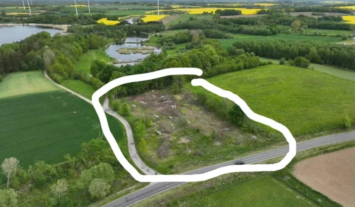 Działka budowlana Postomino