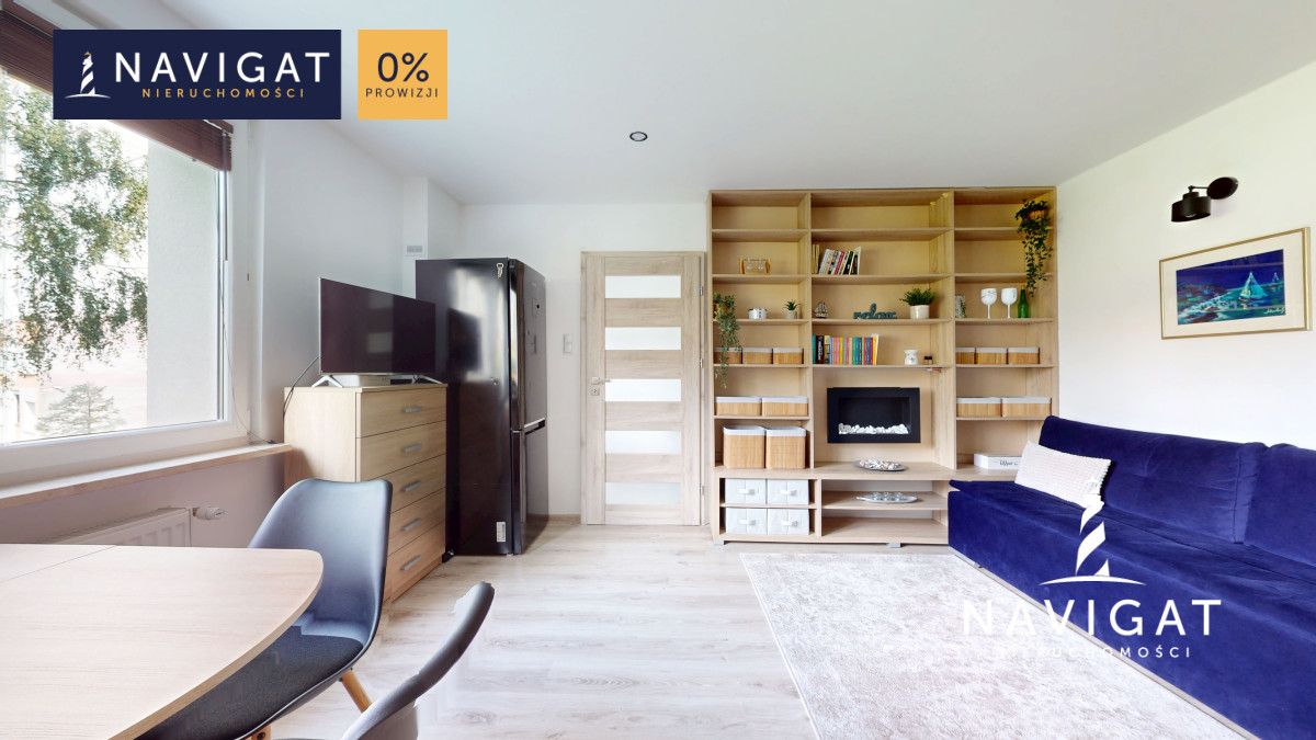 Mieszkanie 2-pokojowe Gdynia Redłowo, ul. Powstania Wielkopolskiego. Zdjęcie 4