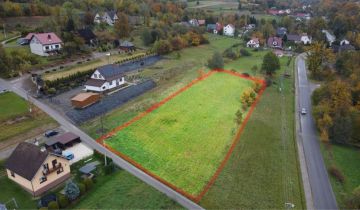 Działka budowlana Bieńkówka