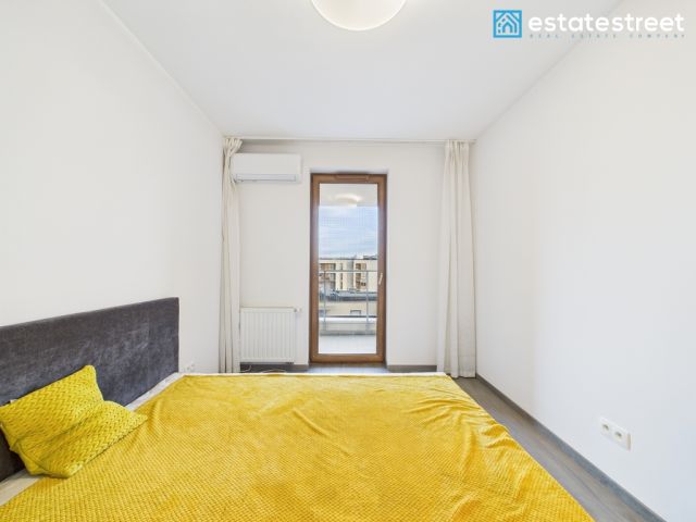 Mieszkanie 2-pokojowe Kraków, ul. Wrocławska. Zdjęcie 8