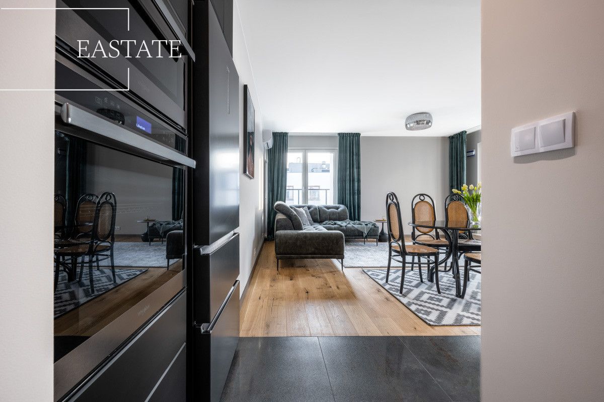 Mieszkanie 5-pokojowe Warszawa Mokotów, ul. Bokserska. Zdjęcie 4