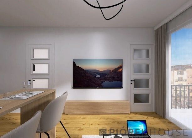 Mieszkanie 3-pokojowe Warszawa Wola, ul. Mordechaja Anielewicza. Zdjęcie 5