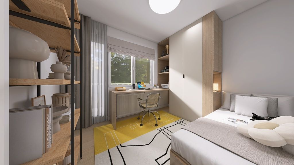 Mieszkanie 4-pokojowe Lublin, ul. Sokola. Zdjęcie 10