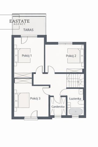 dom szeregowy, 5 pokoi Warszawa. Zdjęcie 3