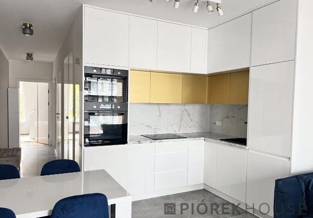 Mieszkanie 3-pokojowe Warszawa Żoliborz, ul. Zygmunta Hübnera. Zdjęcie 2