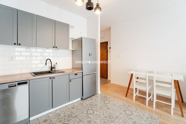 Mieszkanie 2-pokojowe Kraków Podgórze Duchackie, ul. Walerego Sławka. Zdjęcie 10