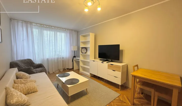 Mieszkanie 1-pokojowe Warszawa Praga, ul. Kinowa