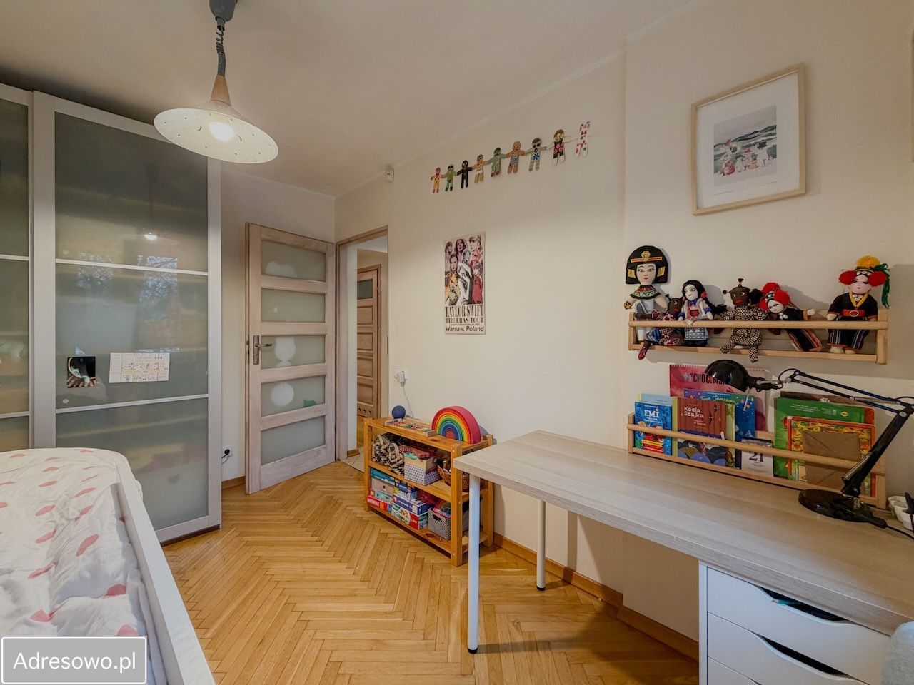 Mieszkanie 3-pokojowe Warszawa Sielce, ul. Jana III Sobieskiego. Zdjęcie 11