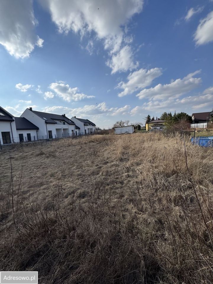 Działka budowlana Bieniewice, ul. Akacjowa. Zdjęcie 2