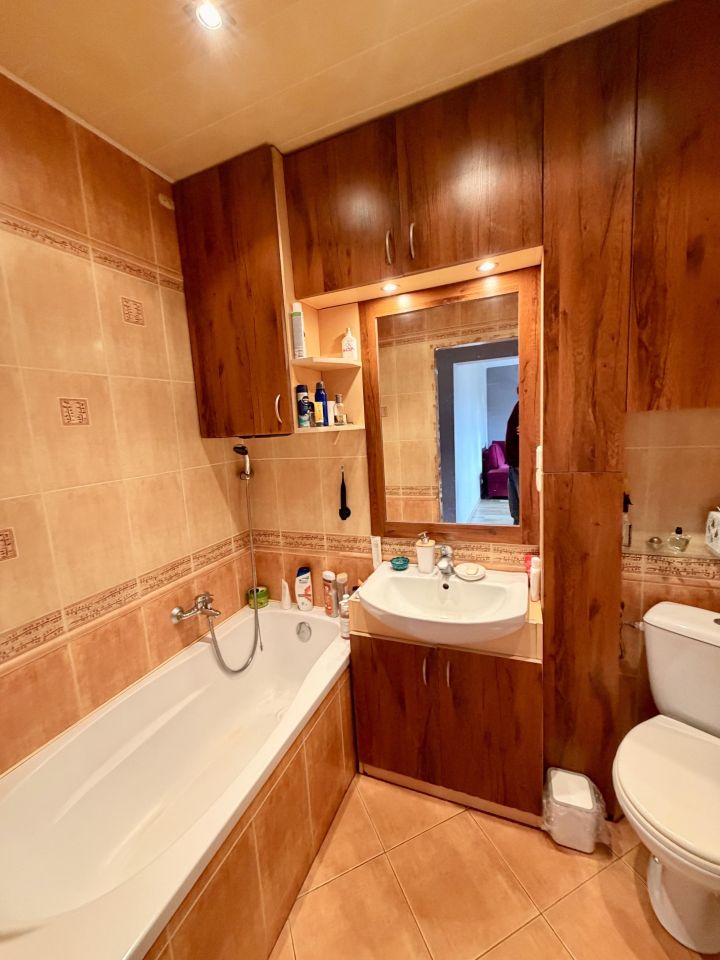 Mieszkanie 2-pokojowe Łódź Bałuty, ul. Spacerowa. Zdjęcie 11