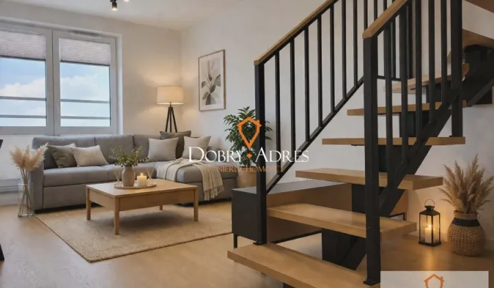 Mieszkanie 3-pokojowe Rzeszów Staromieście, ul. Lubelska