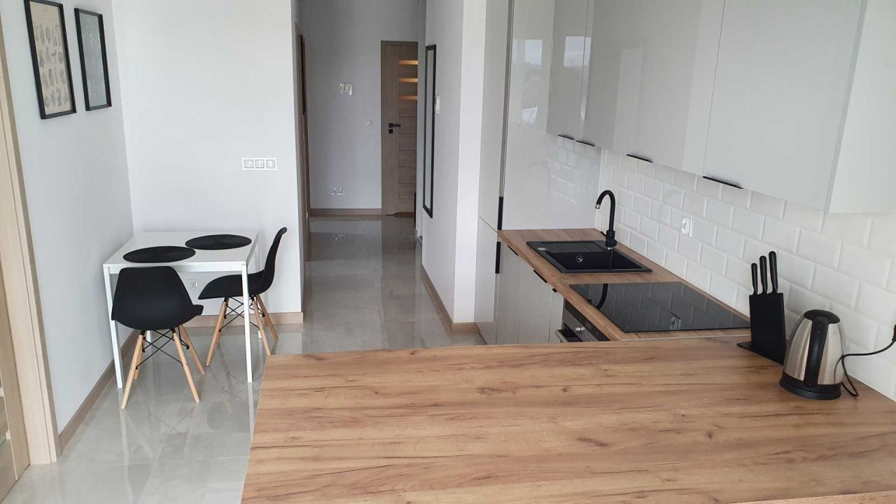 Mieszkanie 4-pokojowe Rzeszów, ul. Eugeniusza Kwiatkowskiego. Zdjęcie 3