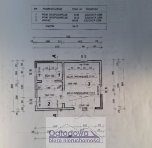 dom letniskowy, 2 pokoje Kuligów. Zdjęcie 15