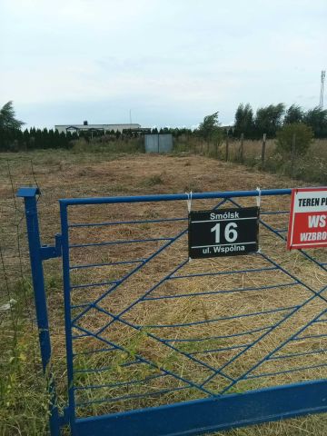 Działka rolno-budowlana Smólsk, ul. Wspólna. Zdjęcie 1
