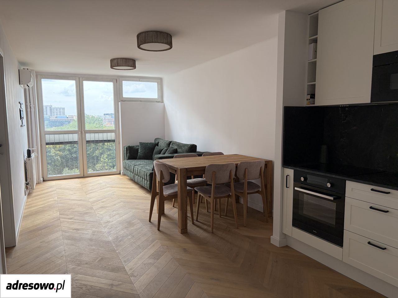 Mieszkanie 2-pokojowe Warszawa Śródmieście, ul. Marszałkowska. Zdjęcie 1