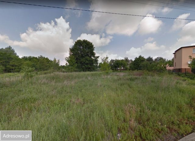 Działka budowlana Rybnik Niedobczyce, ul. Złota. Zdjęcie 1