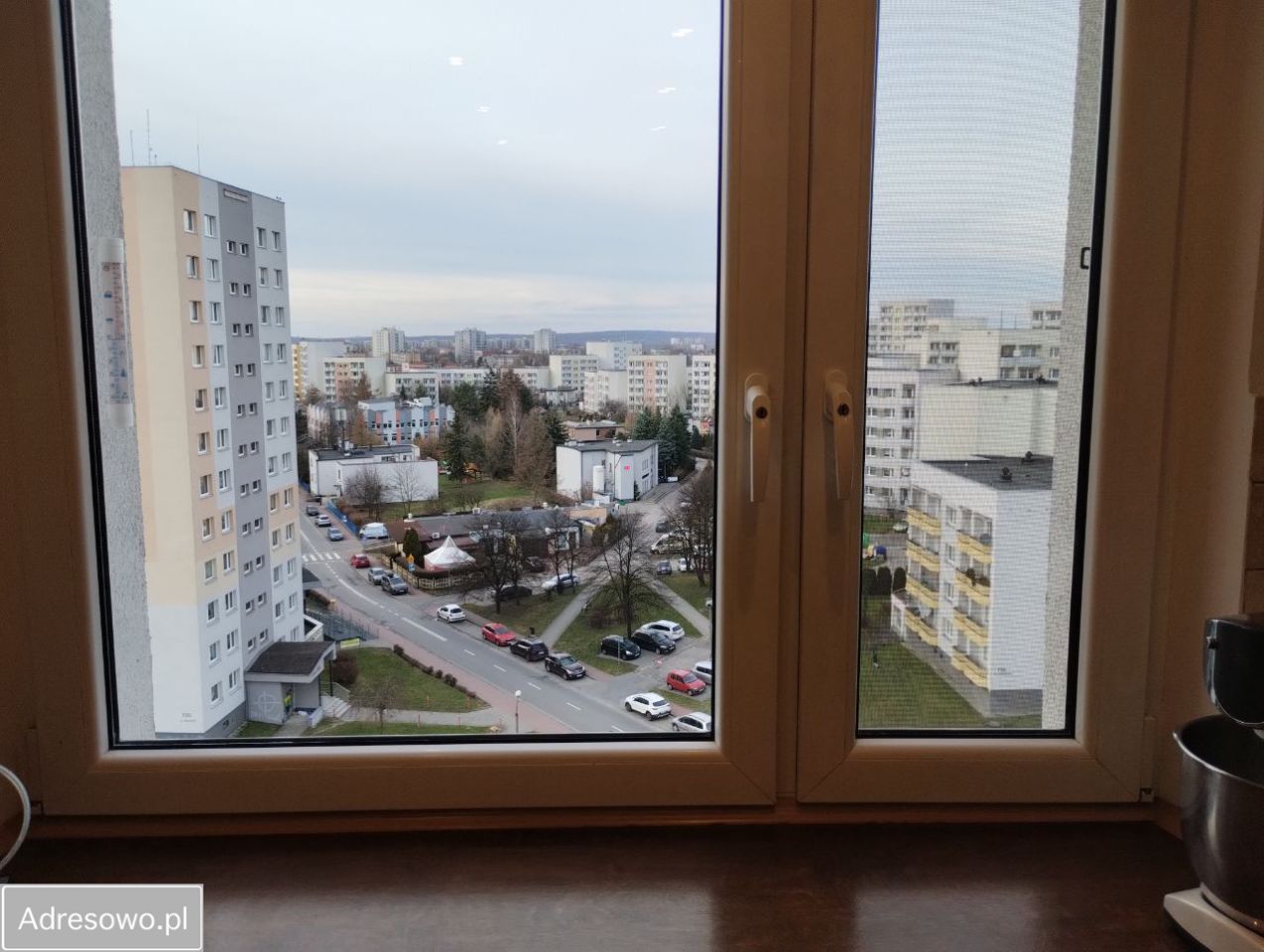 Mieszkanie 4-pokojowe Katowice Piotrowice, ul. Marcina Radockiego. Zdjęcie 8