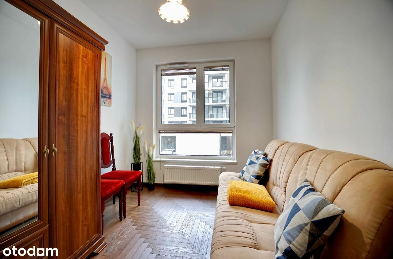 Mieszkanie 3-pokojowe Warszawa Mokotów, ul. Bokserska. Zdjęcie 7