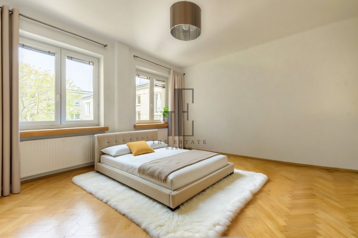 Mieszkanie 3-pokojowe Warszawa Mokotów, ul. Ludwika Narbutta. Zdjęcie 6