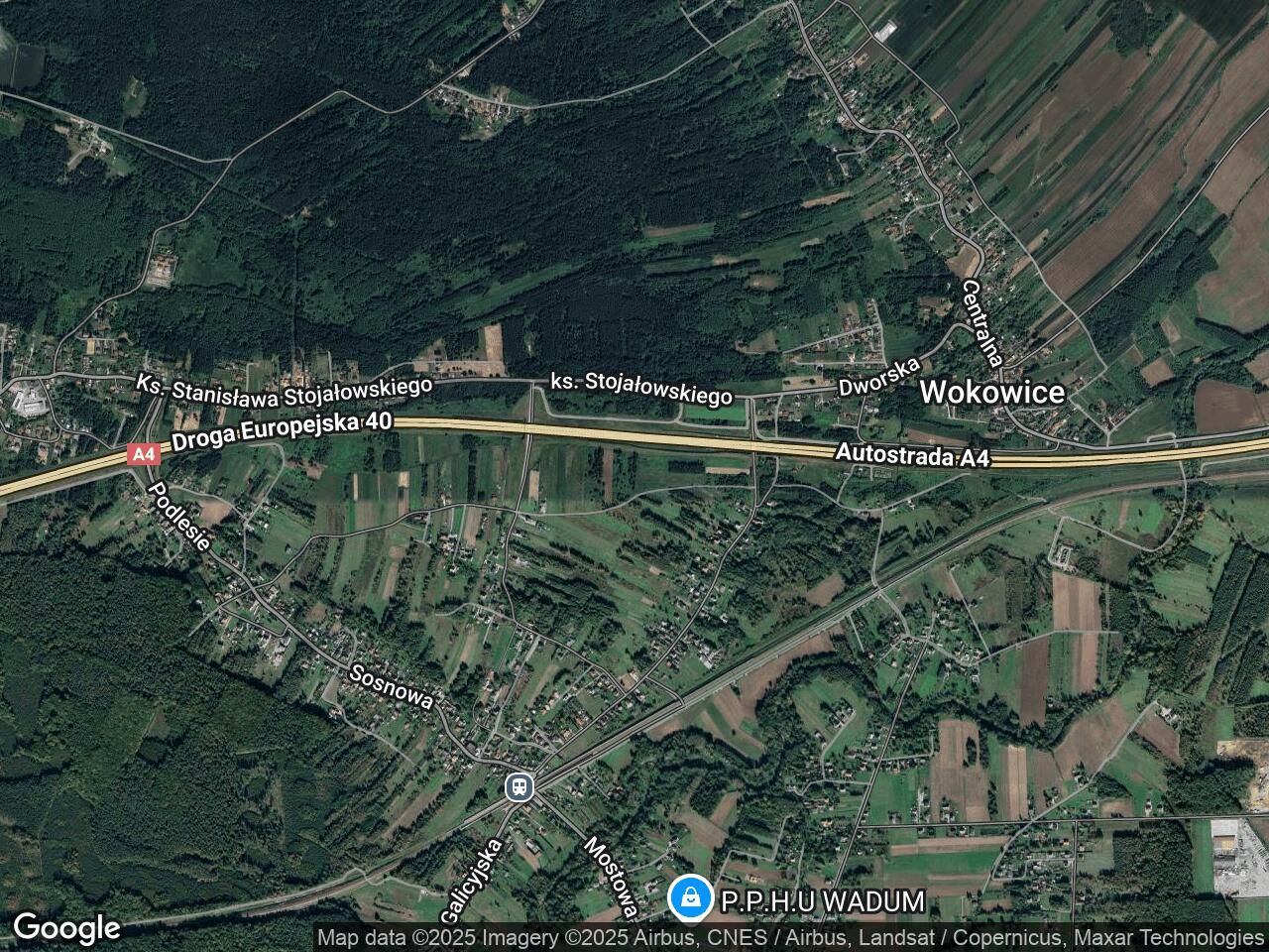 Działka budowlana Sterkowiec Piaski, ul. Na Szlaku