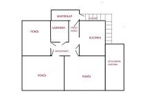 dom wolnostojący, 4 pokoje Zychorzyn. Zdjęcie 1