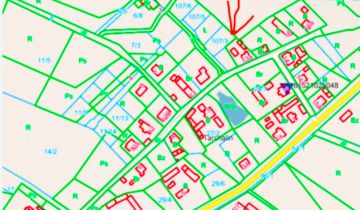 Działka budowlana Tarchalin