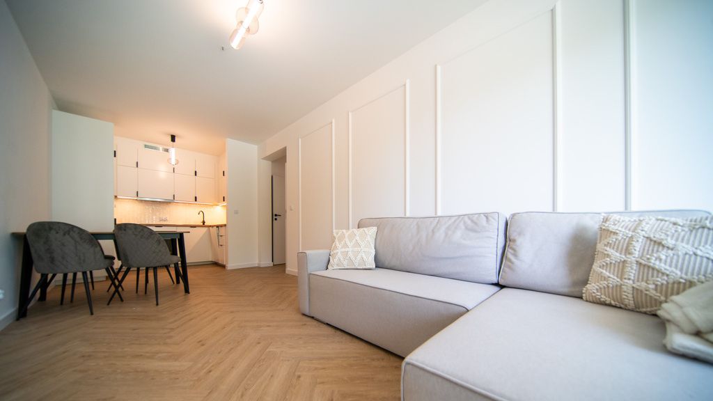 Mieszkanie 3-pokojowe Lublin, ul. Henryka Wolińskiego. Zdjęcie 5