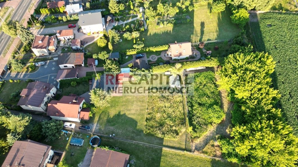 Działka budowlana Stare Babice, ul. Warszawska. Zdjęcie 3