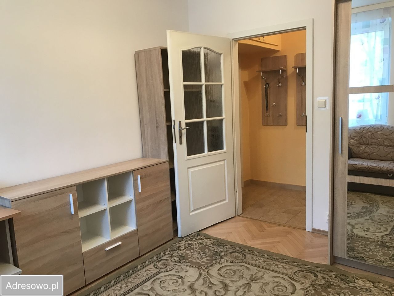 Mieszkanie 2-pokojowe Warszawa Śródmieście, al. Aleja "Solidarności". Zdjęcie 2