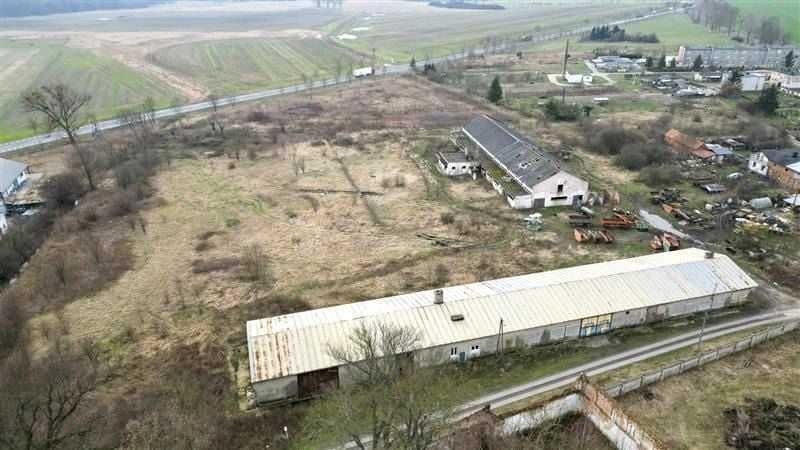 Działka inwestycyjna Myszęcin. Zdjęcie 6