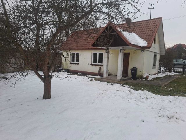 dom wolnostojący Miechów, ul. Ignacego Prądzyńskiego. Zdjęcie 1